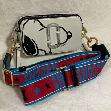 컨디션 최상 마크제이콥스 숄더백 스냅샷 스누피