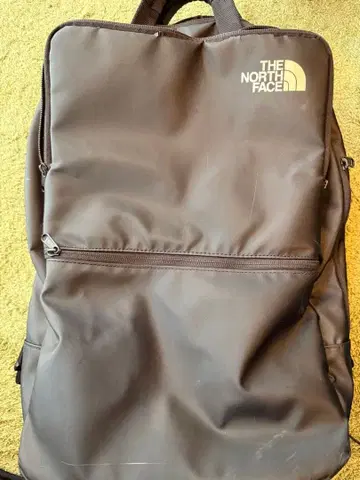THE NORTH FACE 블랙 셔틀 데이팩 구형 모델