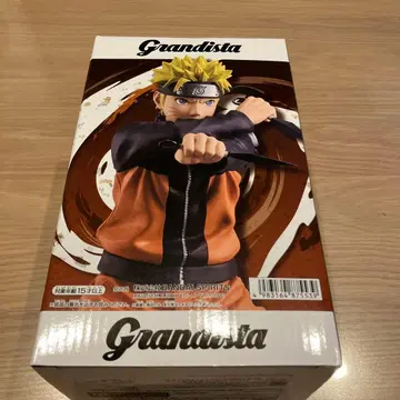 Grandista NARUTO UZUMAKI 피규어 나루토