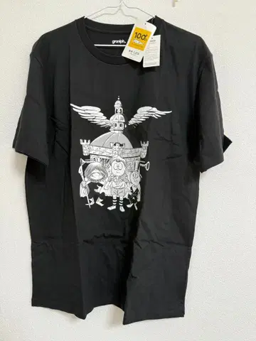 그라니프 미즈키 시게루 악마군 T셔츠