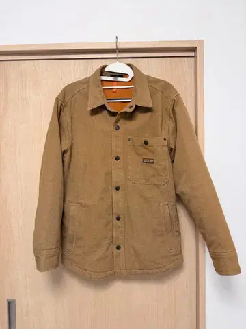 파타고니아 아이언 포지 플리스 라인드 잭 셔츠