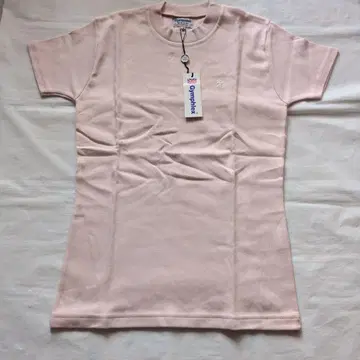 미사용 새상품 택 포함 GymphlexT 셔츠 핑크