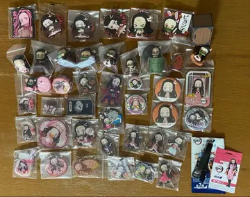 귀멸의 칼날 카마도 네즈코 굿즈