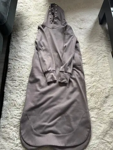 헤렌치아 속기모 펄 원피스