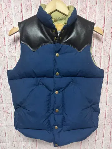 Rocky Mountain 다운 베스트 36 WIND STOPPER