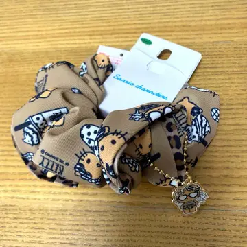 참 포함 스크런치 일광화상 키티 산리오 아베일