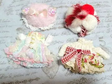 미니 브라이스 아웃핏 2점