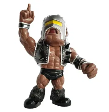 한정품 KUFC 20 넵튠맨 원작 칠흑 제일 손가락 절규