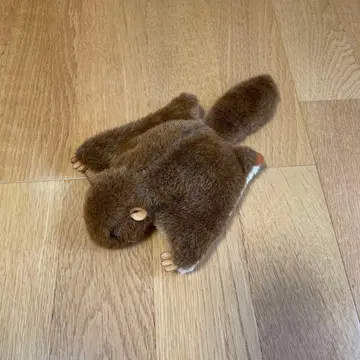 모몽가 봉제 인형 동물 애니멀