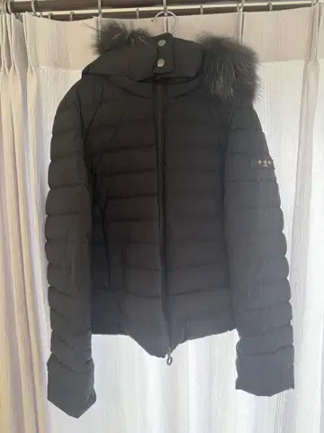 타트라스 TATRAS 다운 블랙 02 사이즈