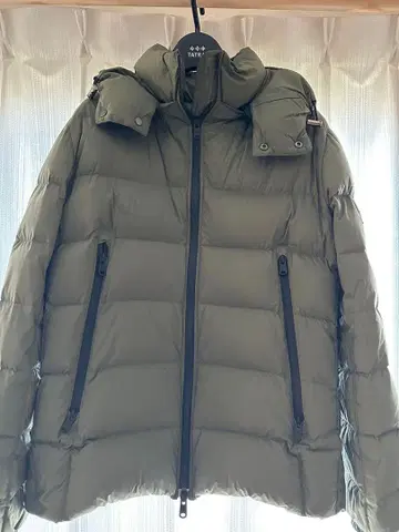 TATRAS 다운 자켓 볼보레 올리브 사이즈 03