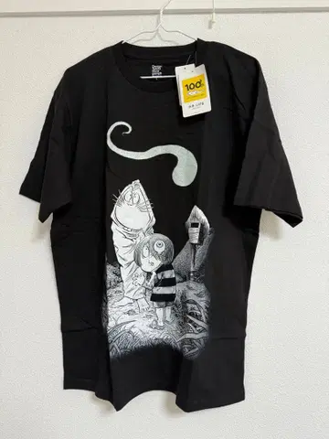 그라니프 미즈키 시게루 게게게의 키타로 T셔츠