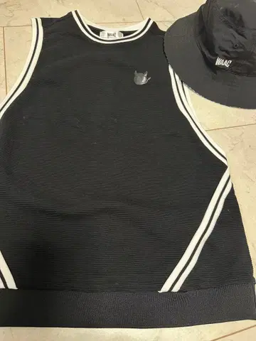 waac 베스트, 버킷햇