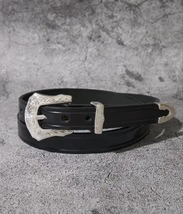 TORY LEATHER/토리 레더 가죽 벨트