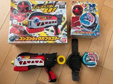 쭌쭌쇼카블래스터 & 분분체인지 세트