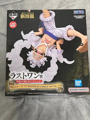 원피스 MASTERLISE EXPIECE LAST ONE