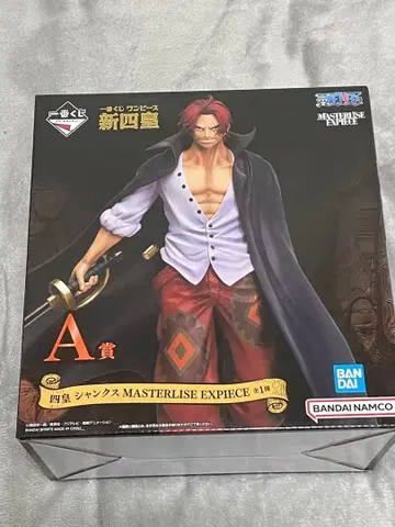 원피스 샹크스 MASTERLISE EXPECIE A상