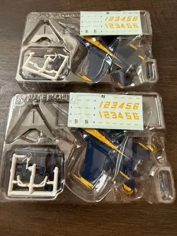 아크로 팀 컬렉션 2 [ F-TOYS ] 2기 세트