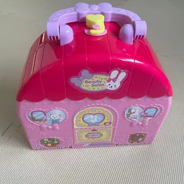 멜짱 뷰티 살롱 미용실 놀이