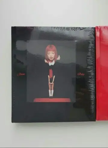 BLACKPINK JENNIE Ruby 앨범 CD 미개봉 새상품 ZEN