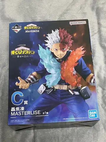 반다이 MASTERLISE 숏 토도로키 C상