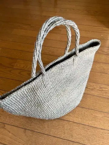 카구레 아프리카 스퀘어 사이잘 백