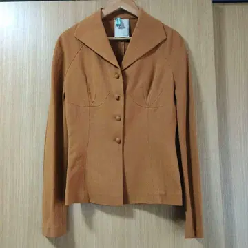 시빌라 디자인 자켓 싸개 버튼 L