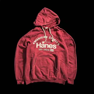 90's Hanes 후드티