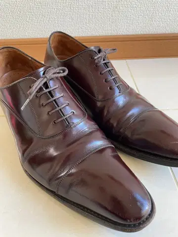 REGAL 리갈 315R 스트레이트 팁 27.5