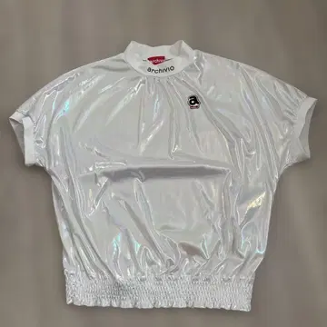 아르키비오 여성용 셔츠 40 화이트