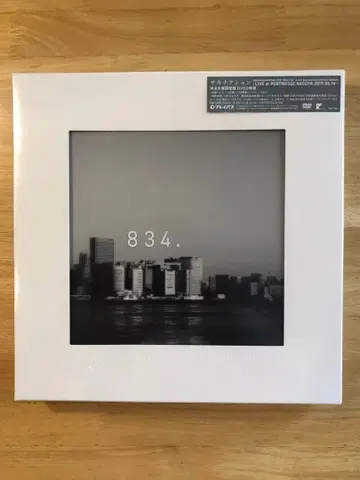 사카낙션 LIVE at PORTMESSE NAGOYA 생산 한정판 DVD