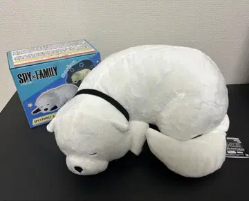 [새상품] 스파이 패밀리 본드 포저 봉제 인형 룸 라이트