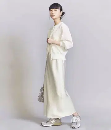 BEAUTY&YOUTH UNITED ARROWS 새틴 스커트 XS