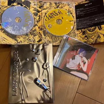 요네즈켄시 LOST CORNER 2매 세트 DVD판 IRIS OUT 포함