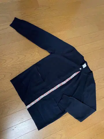 리버티 가디건 touslesjours 블랙