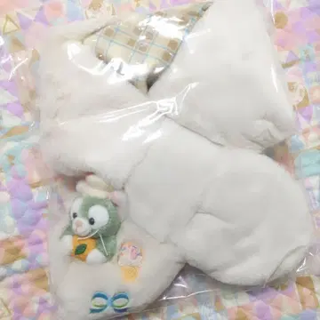 디즈니 머플러 더피 프렌즈 젤라토니