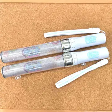 청춘 철도 철뮤 응원봉 2개 세트