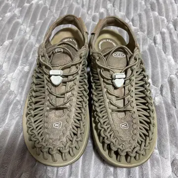 KEEN 남성용 UNEEK 유니크 M 샌들 27.5cm