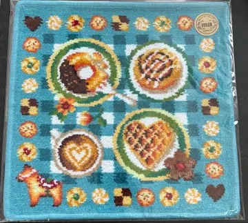 페이러 피카 타임 대형 손수건 타월