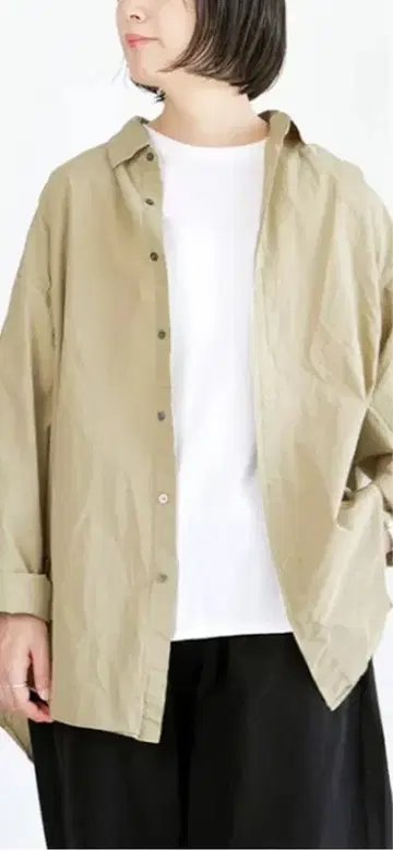 veritecoeur 베리떼꾸르 vc 2658U 그레이 셔츠