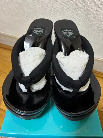 통굽 조리 코스프레