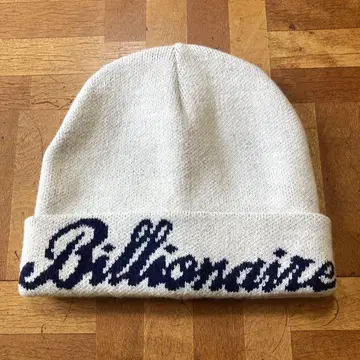BBC BILLIONAIRE BOYS CLUB 니트 캡 비니