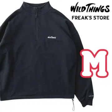 와일드 띵스 WILD THINGS 프릭스스토어 맨투맨