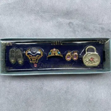 제니 드레스업 액세서리