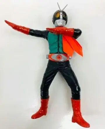 가면라이더 신 2호 소프트 비닐 피규어 도에이 이시모리 프로