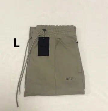 BALR Q-SERIES 팬츠 L Seneca Grey