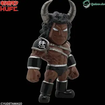 KUFC 09 근육맨 버팔로맨 원작 칠흑 2,000만 파워즈