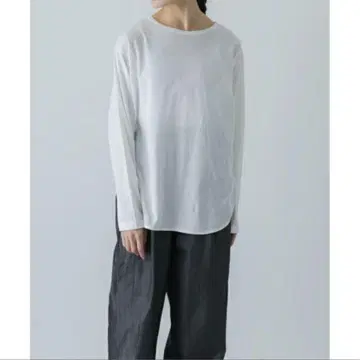 쉬폰 천축 티셔츠 OFF kagure