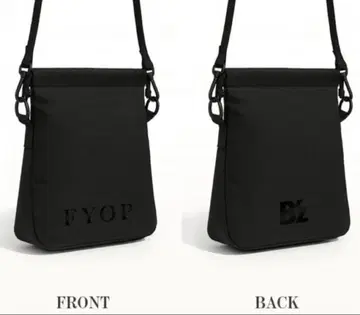 멀티 숄더백 B'z FYOP 새상품 미사용