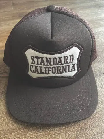 스탠다드 캘리포니아 캡 Standard California